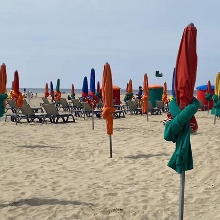 Nice 41 M With Balcony Near The Beach Deauville Exterior foto